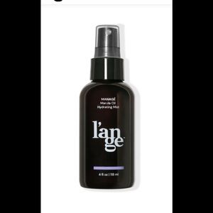 L’ange Manage Marula Oil Hydrating Mist